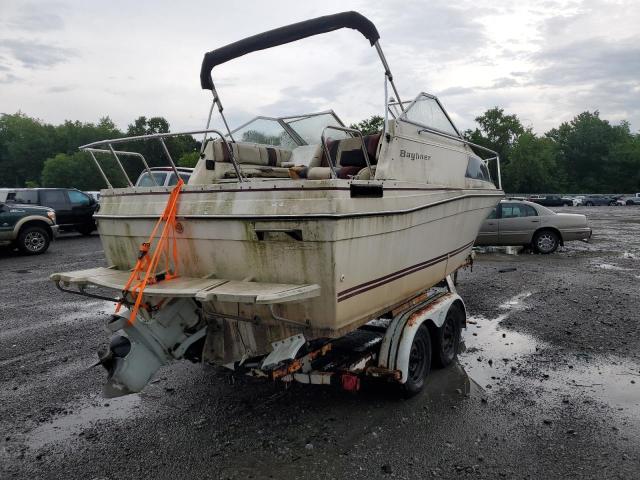 1983 BAYLINER BOAT - Other View