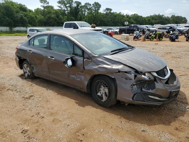 Vin: 2hgfb2f53eh504467, lot: 60051065, honda civic lx 20144