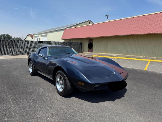 Vin: 1z37l7s407775, lot: 62571145, chevrolet corvette 1977 img_1