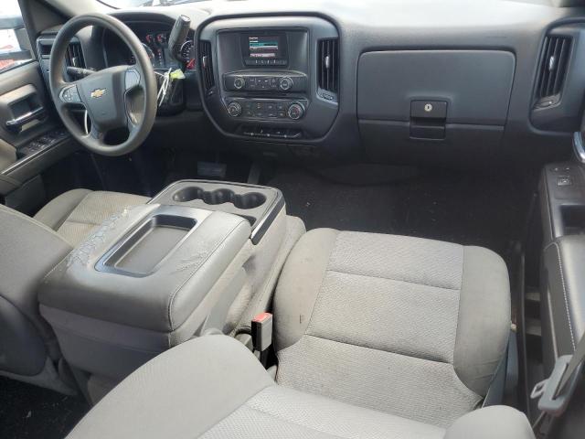 2015 CHEVROLET SILVERADO - 1GCRCPEH4FZ320206