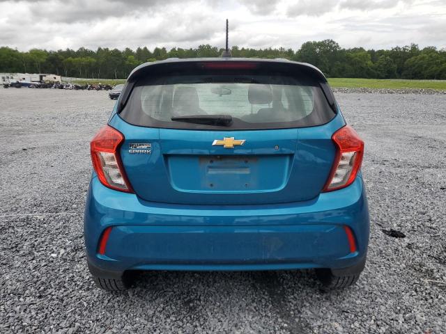 2019 CHEVROLET SPARK LS KL8CB6SA7KC720387