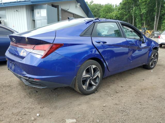 2023 HYUNDAI ELANTRA SE - KMHLS4AGXPU402813