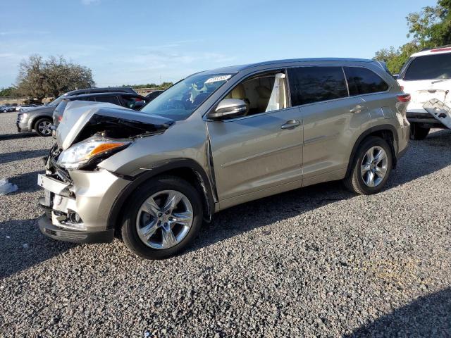 Vin: 5tddkrfh5es046778, lot: 61532635, toyota highlander limited 2014 img_1