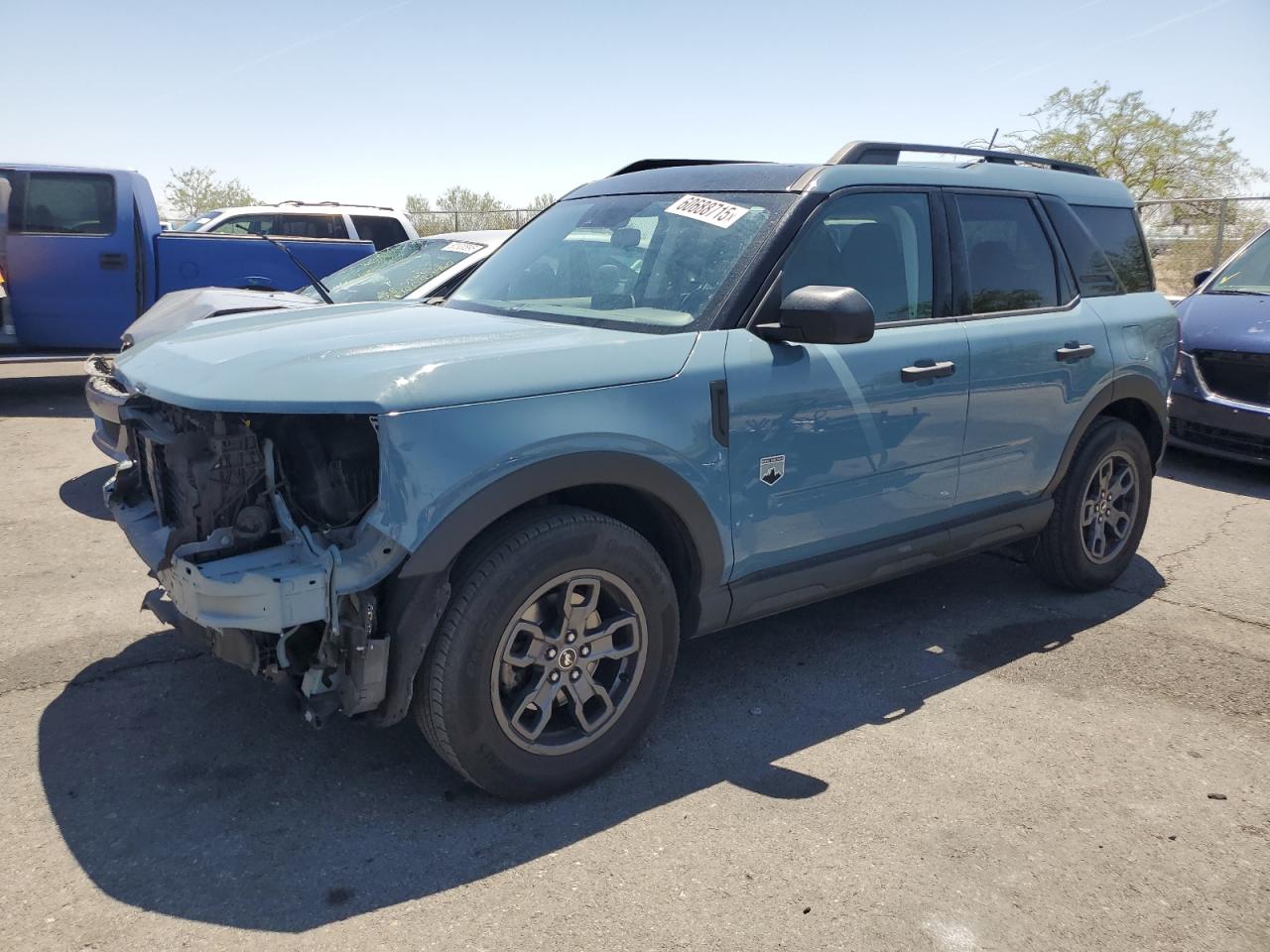 FORD BRONCO SPORT BIG BEND