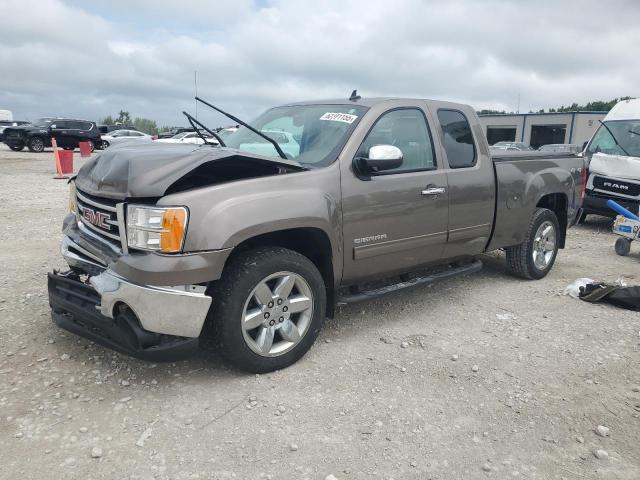 2013 GMC SIERRA K15 - 1GTR2WE73DZ145318