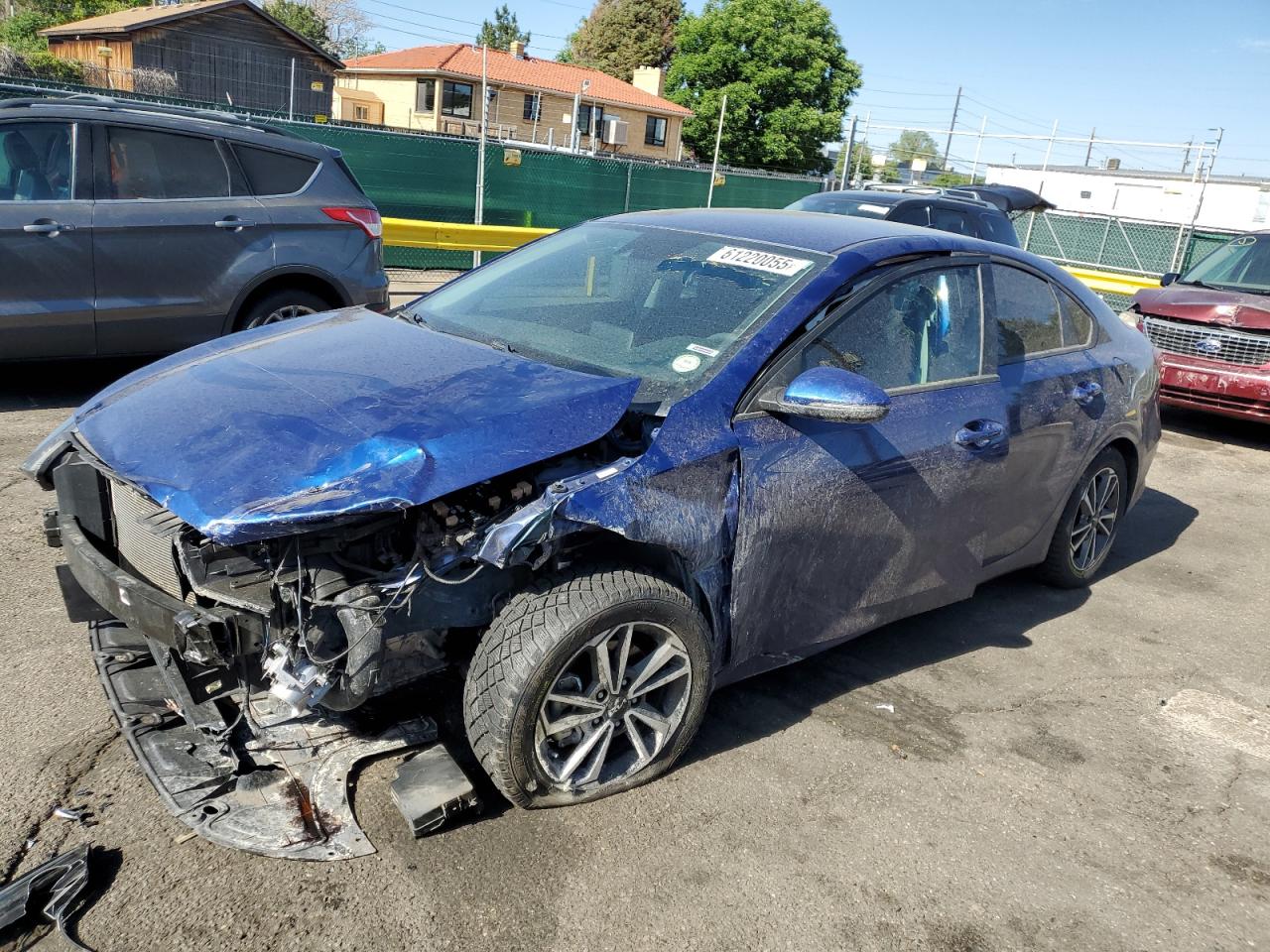 KIA FORTE FE