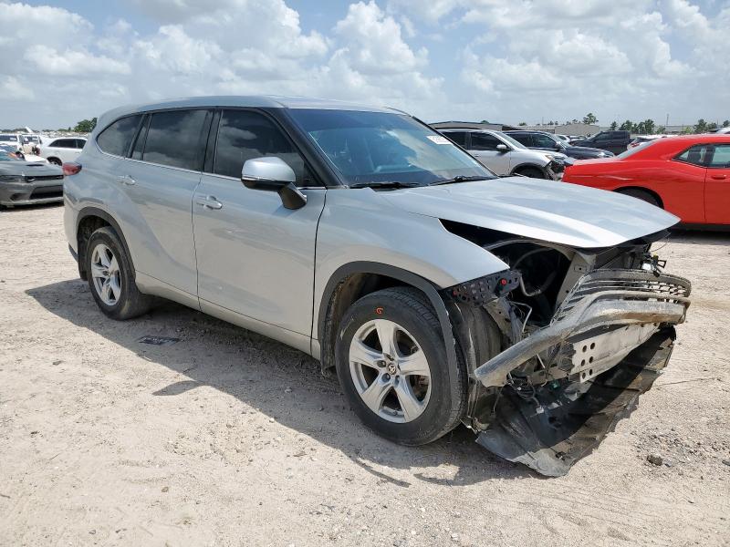 Vin: 5tdbzrbh3ms539544, lot: 61685235, toyota highlander l 20214