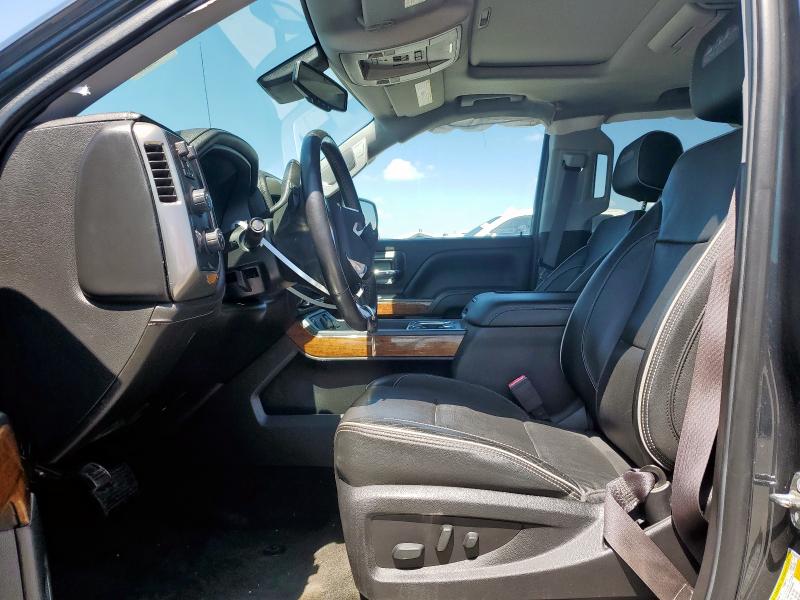 2017 CHEVROLET SILVERADO #3185810378