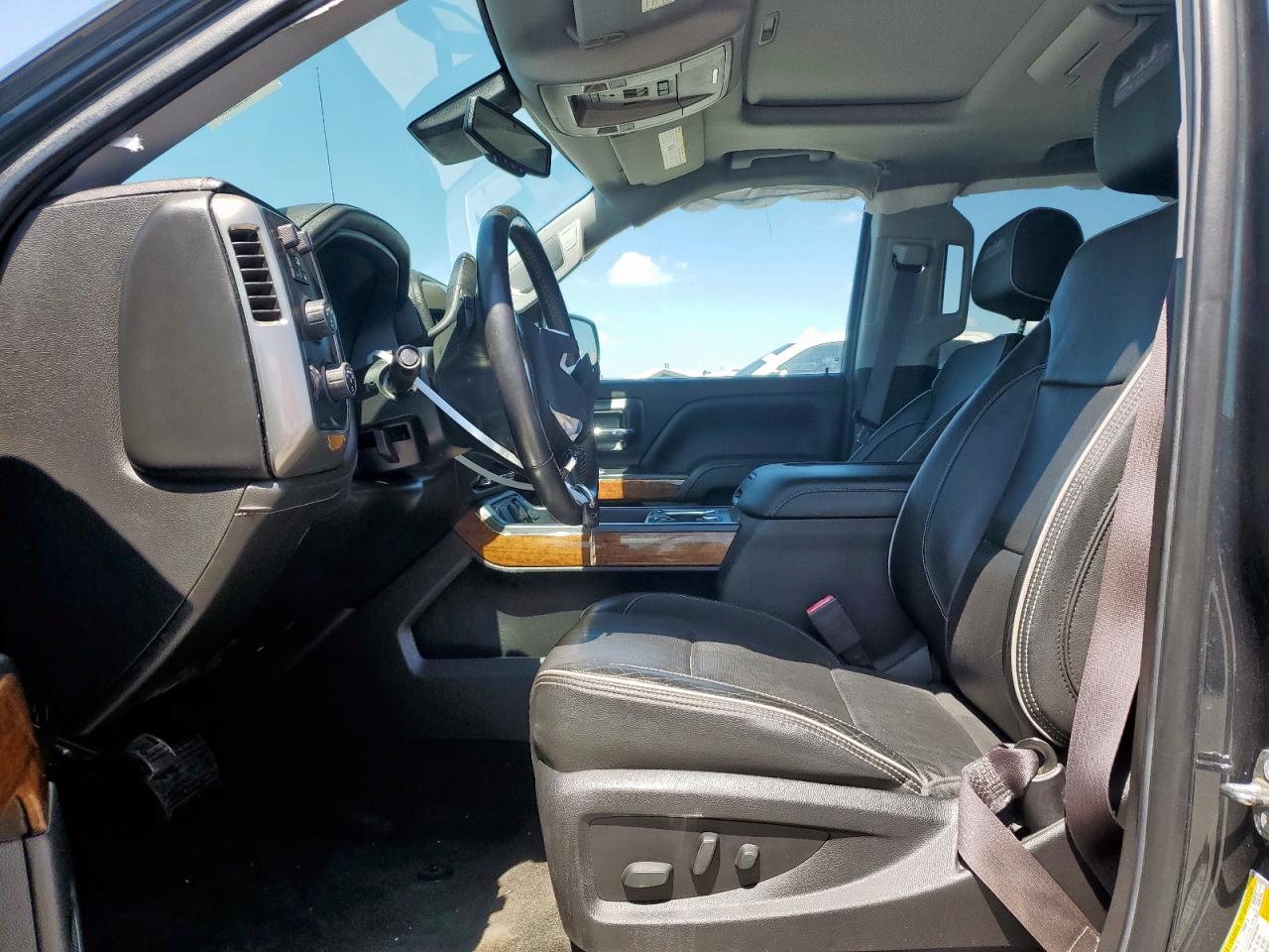 Lot #3185810378 2017 CHEVROLET SILVERADO