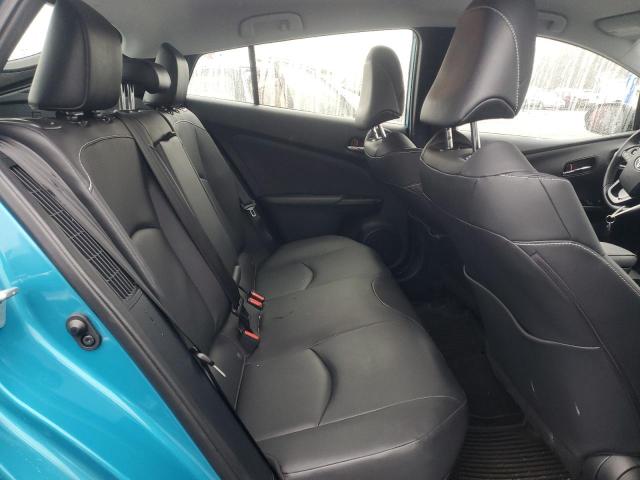 2022 TOYOTA PRIUS PRIM JTDKAMFP5N3225862