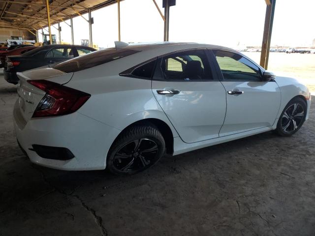 Vin: 19xfc1f94ge041777, lot: 59709495, honda civic touring 20163