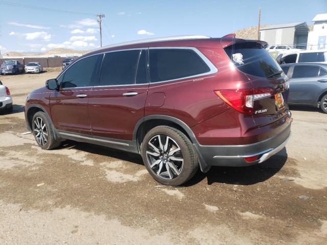 2021 HONDA PILOT TOUR - 5FNYF5H97MB024661