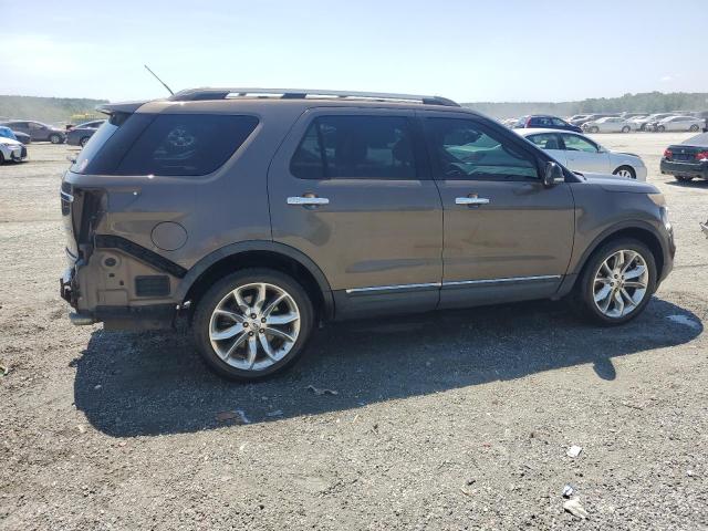 2015 FORD EXPLORER X 1FM5K8D88FGA91383