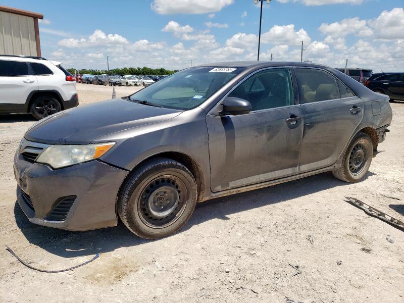 Vin: 4t4bf1fk8dr312282, lot: 62533785, toyota camry l 2013 img_1