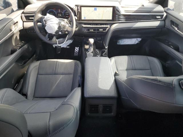 2025 TOYOTA CAMRY XSE - 4T1DAACK4SU141291