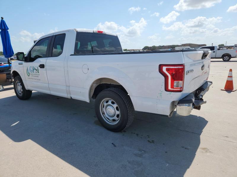 2017 FORD F150 SUPER - 1FTEX1C8XHKC42383