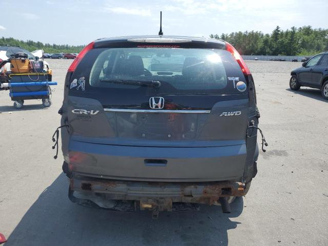 2012 HONDA CR-V LX - 5J6RM4H37CL033060