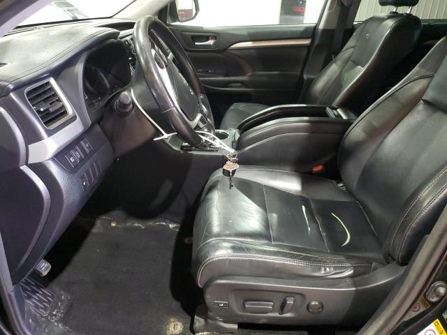 2017 TOYOTA HIGHLANDER 5TDJZRFH1HS414232