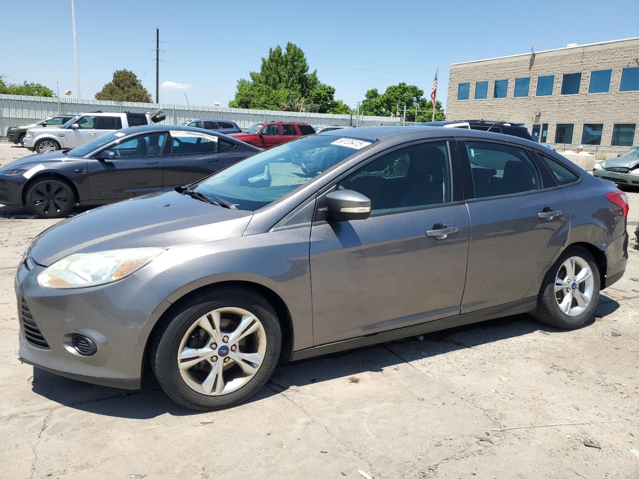 FORD FOCUS SE