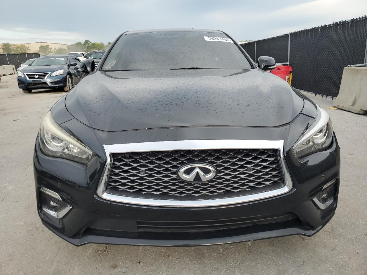 INFINITI Q50 2018