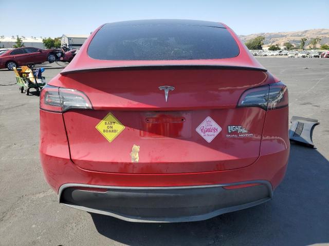 2023 TESLA MODEL Y 7SAYGDEFXPF663352
