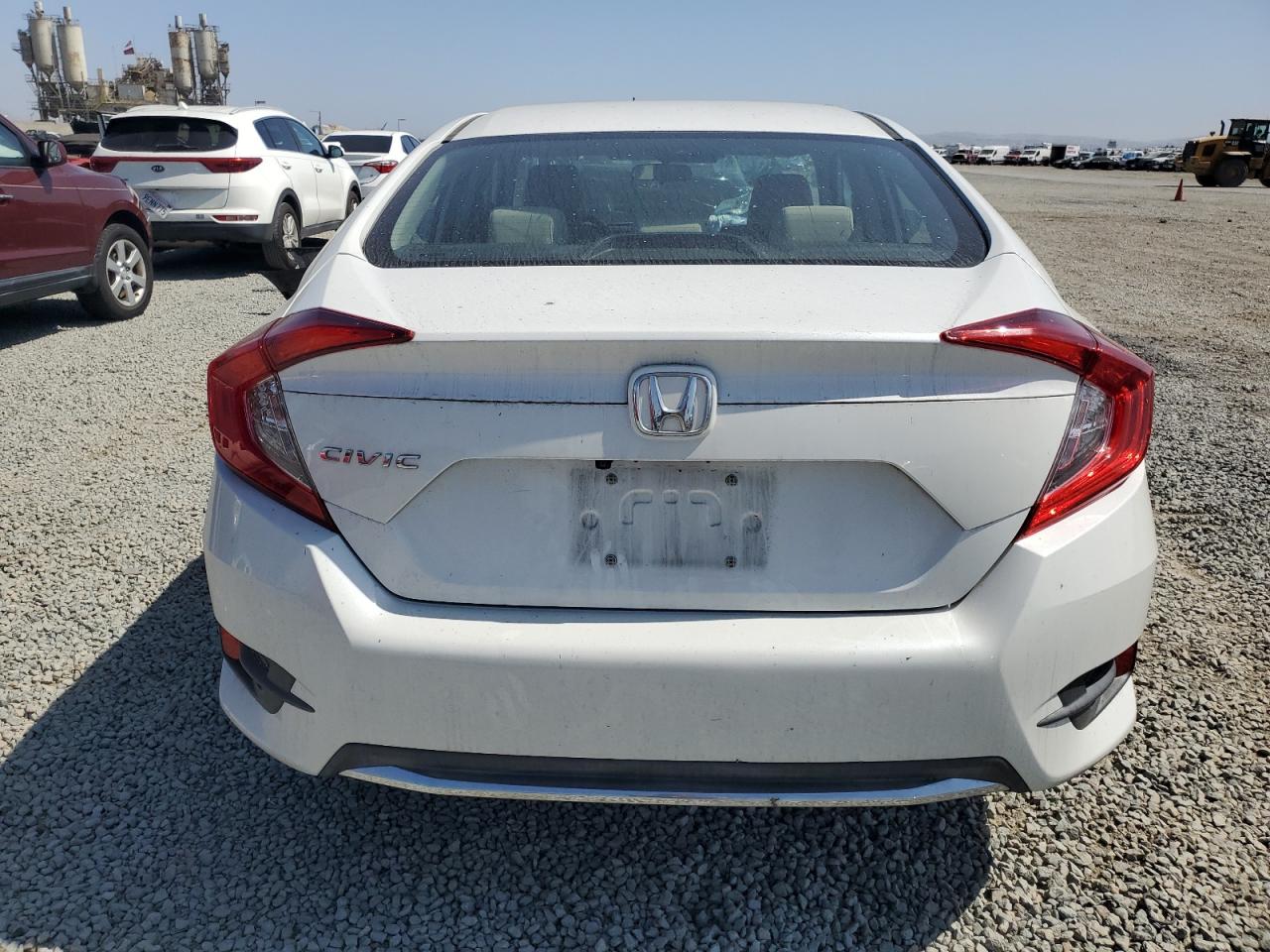 Honda Civic lx 2020