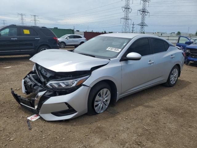 2023 NISSAN SENTRA S - 3N1AB8BV2PY297801