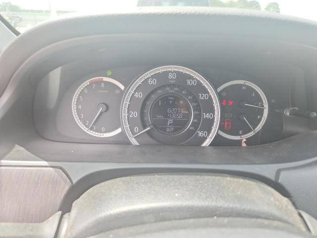 2015 HONDA ACCORD EXL - 1HGCR2F89FA020876