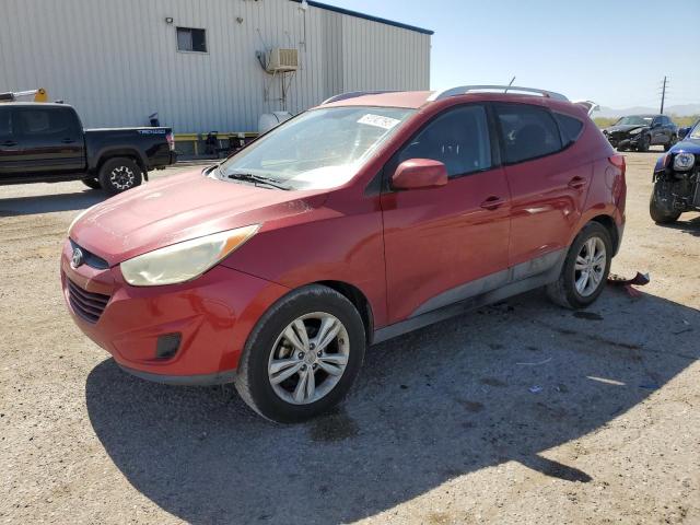 HYUNDAI TUCSON GLS