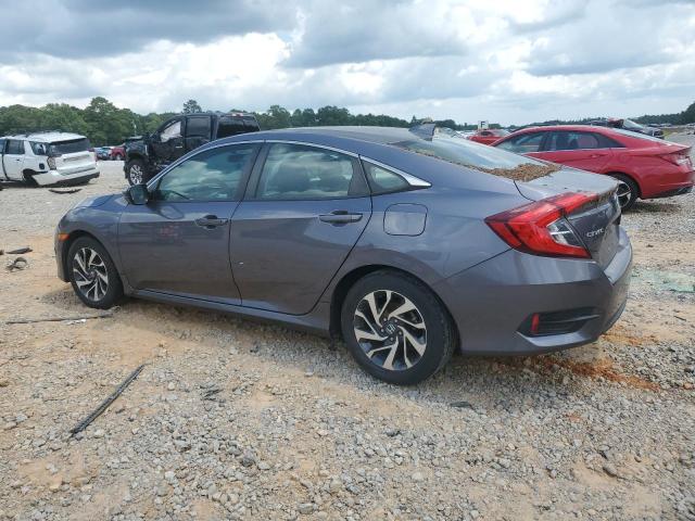 Vin: 19xfc2f77je036536, lot: 59777555, honda civic ex 20182