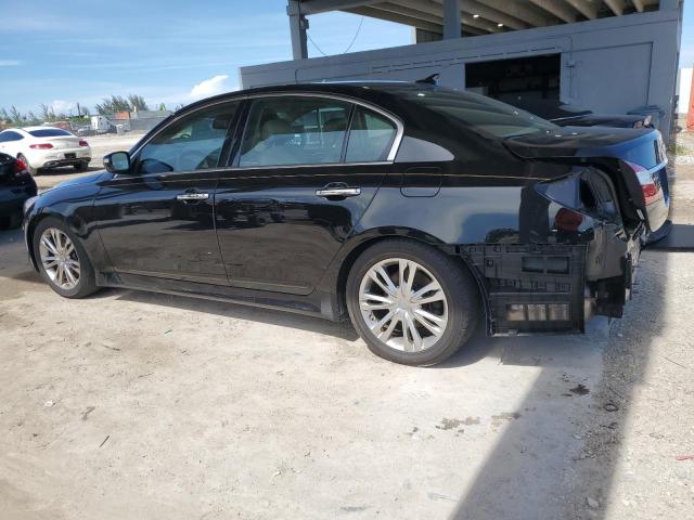 Vin: kmhgc4dd8cu193999, lot: 60507525, hyundai genesis 3.8l 20122