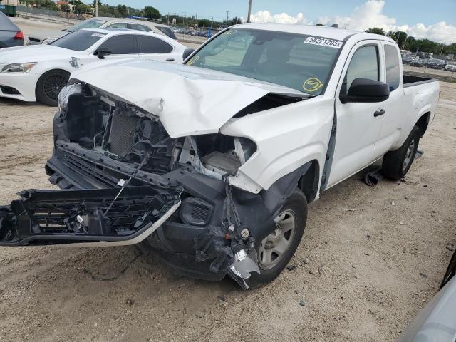 Vin: 3tyrx5gn7pt086579, lot: 58221205, toyota tacoma access cab 2023 img_1