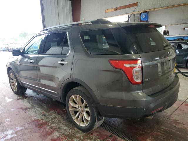 Vin: 1fm5k8d8xfga52701, lot: 61525595, ford explorer xlt 20152