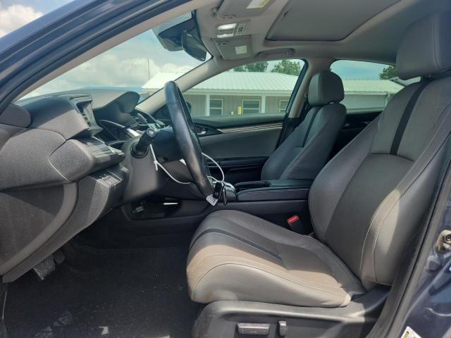 2021 HONDA CIVIC EXL 2HGFC1F79MH703188