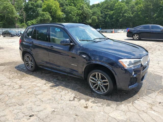 2015 BMW X3 XDRIVE3 - 5UXWX7C53F0K34288