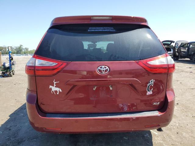 2017 TOYOTA SIENNA XLE 5TDYZ3DC7HS891072
