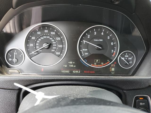 2017 BMW 320 XI WBA8A3C39HA066881
