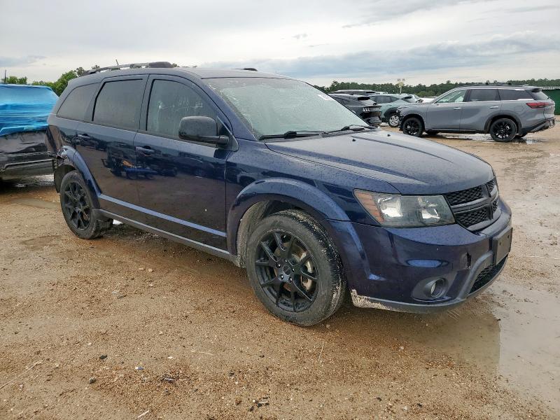 2017 DODGE JOURNEY SX 3C4PDCBB5HT559612