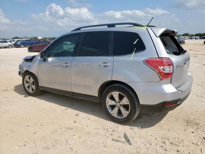 2015 SUBARU FORESTER 2 JF2SJAHCXFH551834