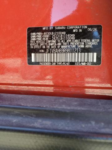 2024 SUBARU WRX PREMIU JF1VBAH69R9811213