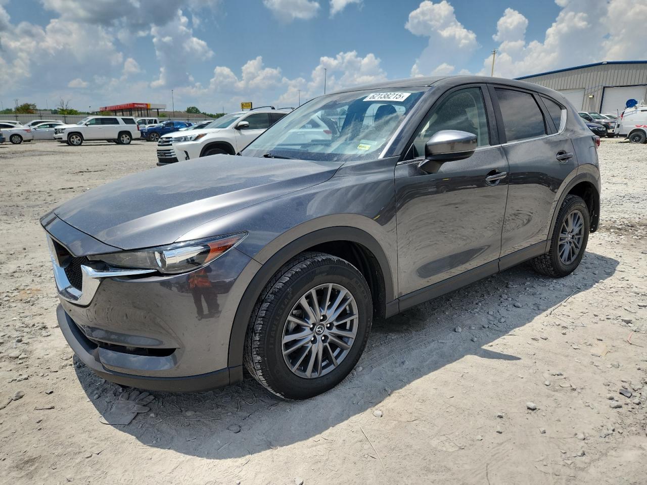 MAZDA CX-5 TOURING
