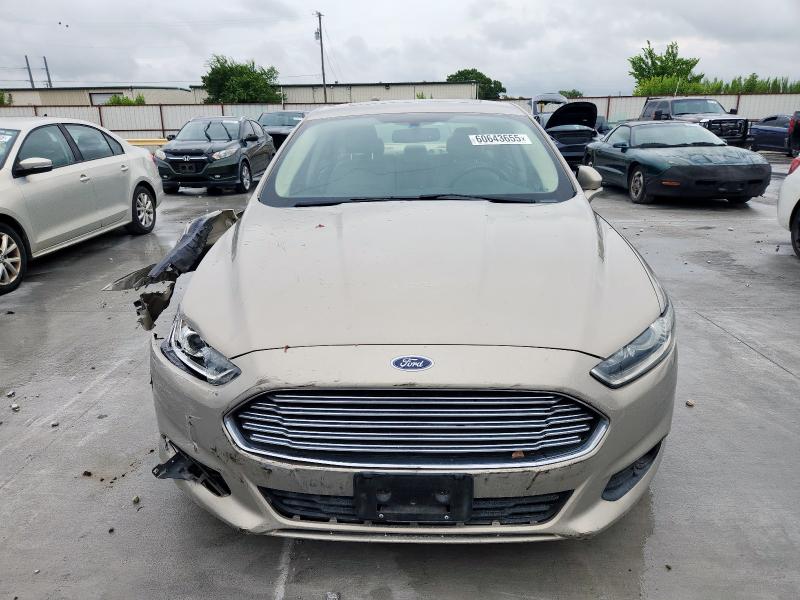 2016 FORD FUSION SE - 3FA6P0HD5GR156385
