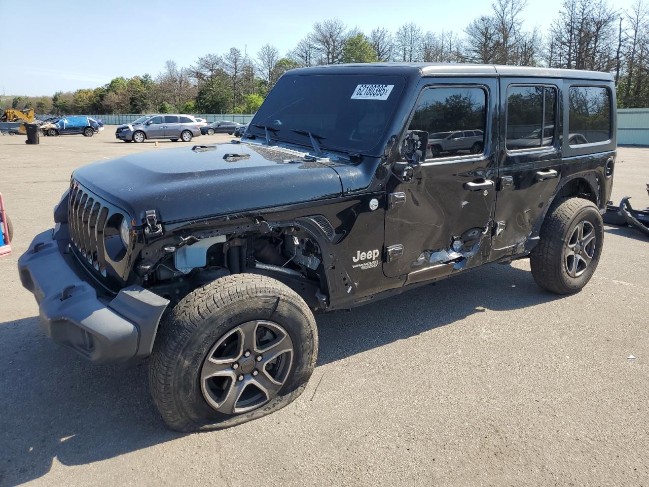 JEEP WRANGLER SPORT