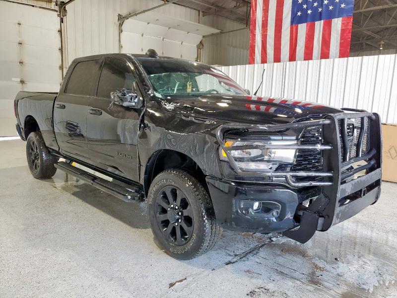 Vin: 3c6ur5dj8rg380597, lot: 61236355, ram 2500 big horn 20244
