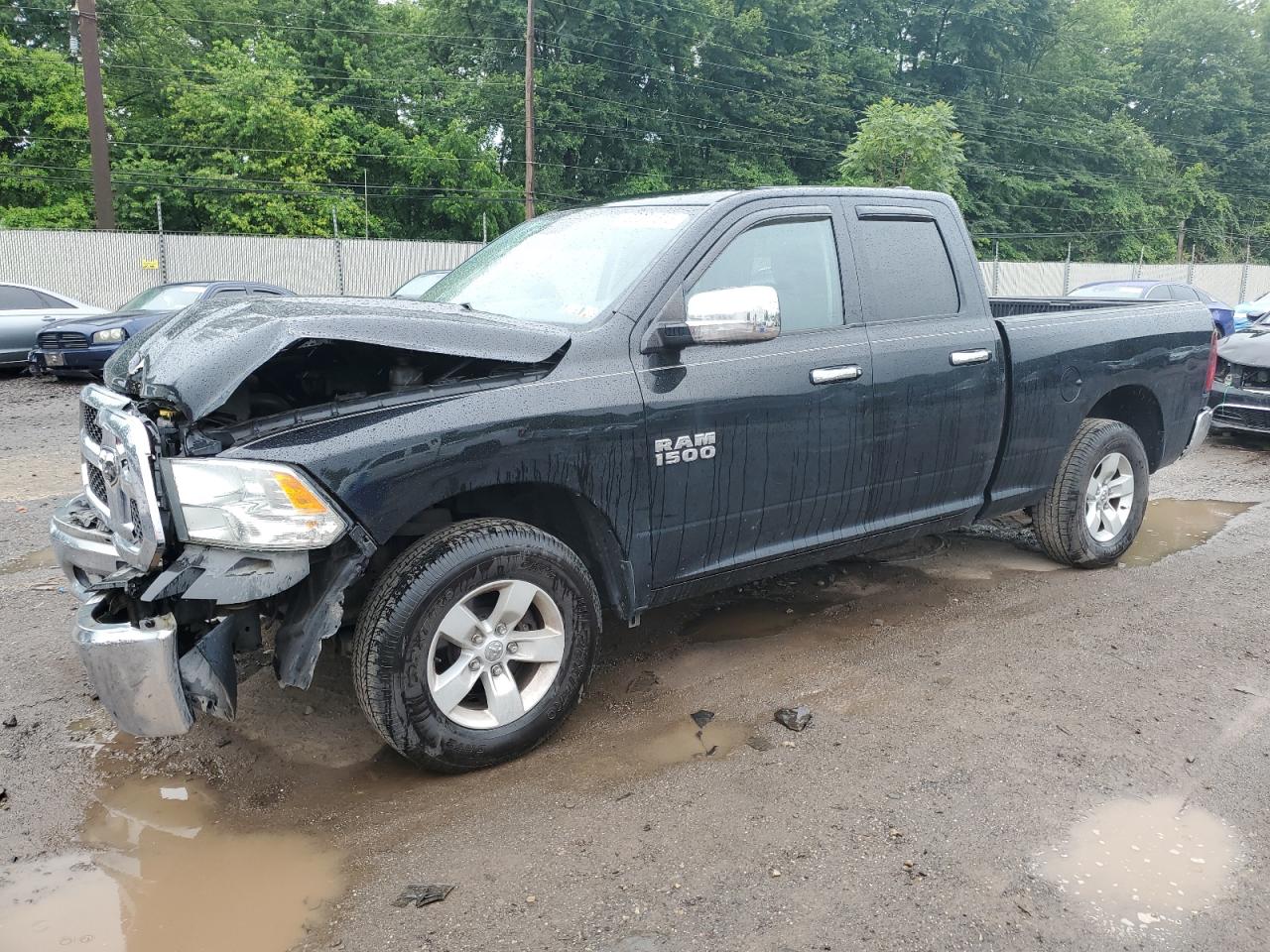 RAM 1500 SLT