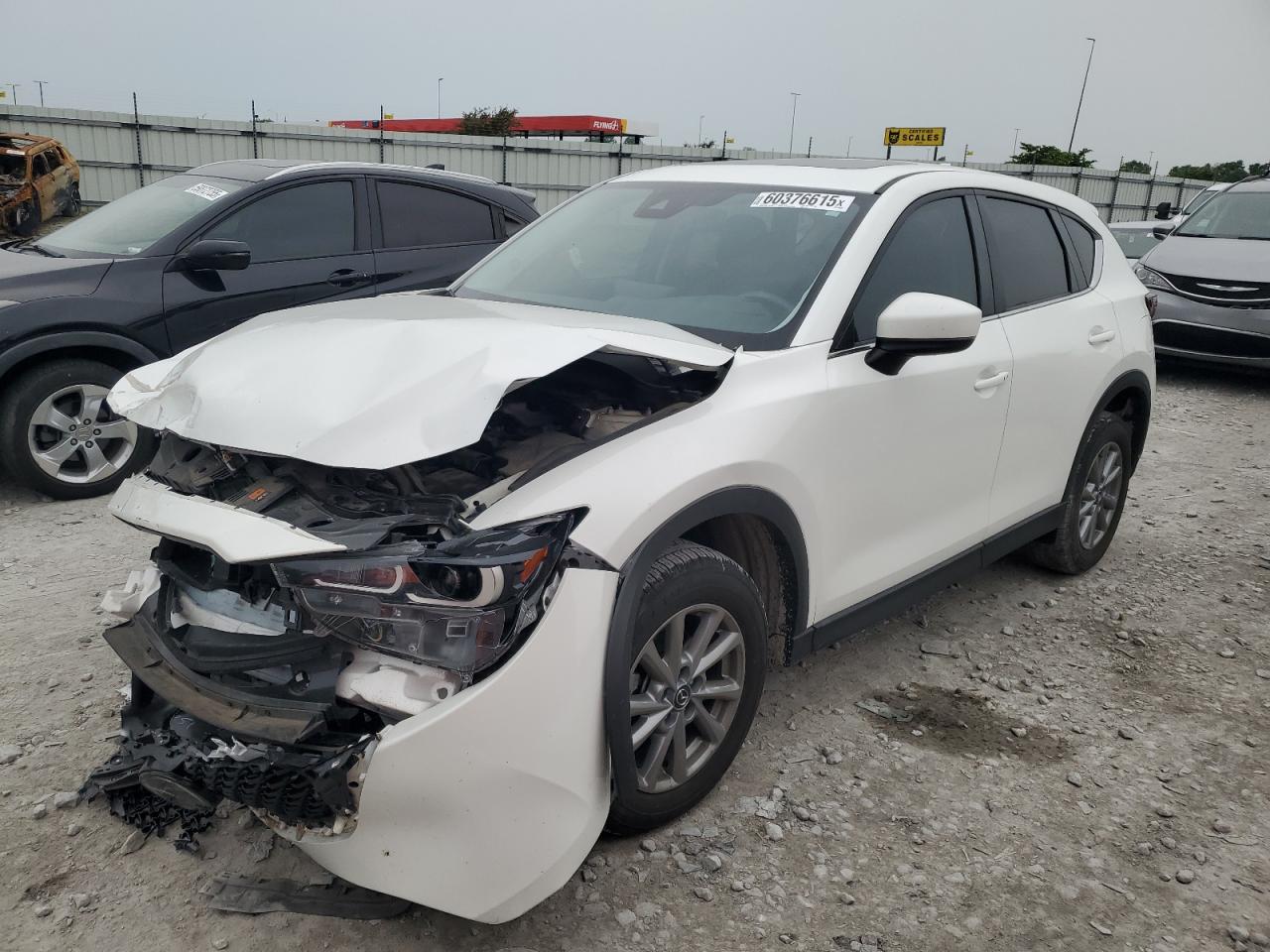MAZDA CX-5 PREFERRED