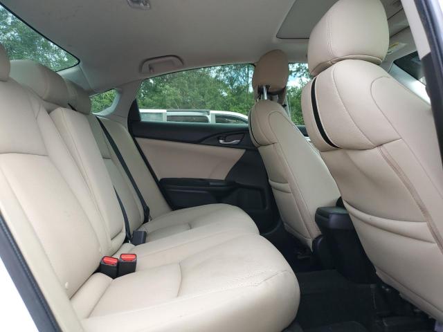 2018 HONDA CIVIC EX - JHMFC1F39JX016701