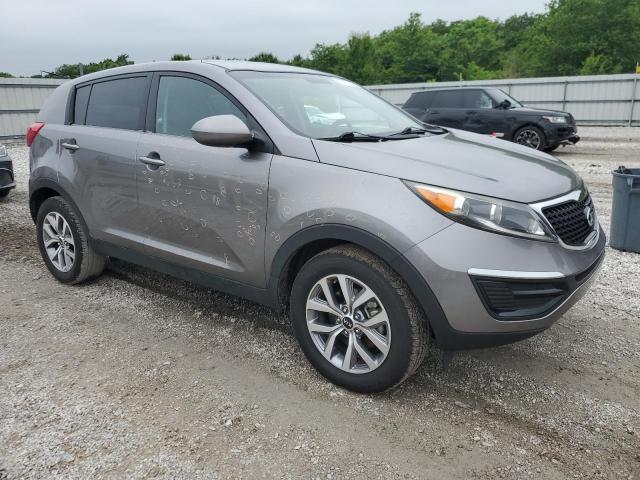 Vin: kndpb3ac8g7830987, lot: 58912355, kia sportage lx 20164