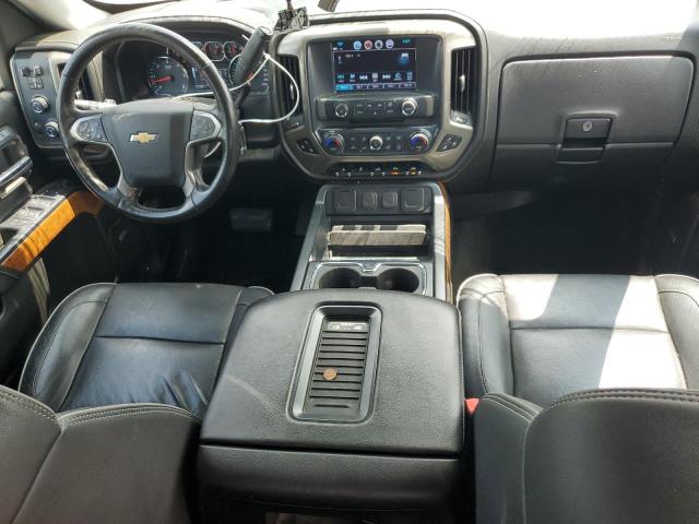 2017 CHEVROLET SILVERADO - 3GCUKTEC1HG405761