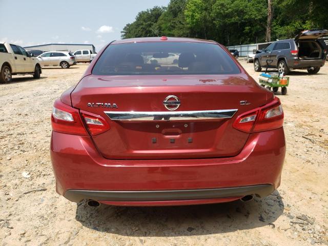 2017 NISSAN ALTIMA 2.5 - 1N4AL3AP0HC126237